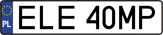 ELE40MP