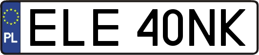 ELE40NK