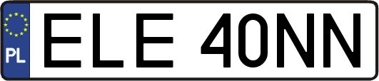 ELE40NN