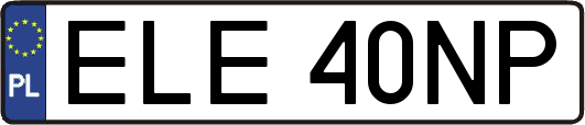 ELE40NP