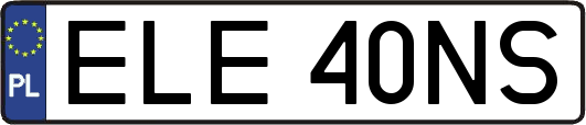 ELE40NS