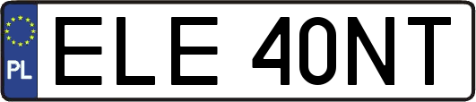 ELE40NT