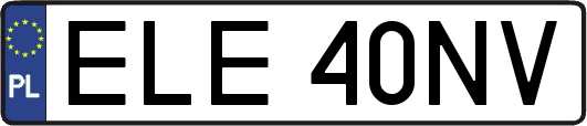 ELE40NV