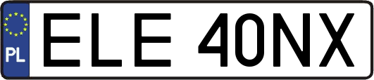 ELE40NX