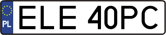 ELE40PC