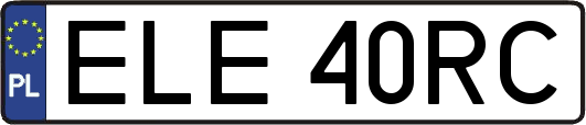 ELE40RC