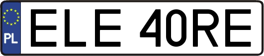 ELE40RE