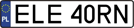 ELE40RN