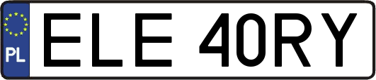 ELE40RY