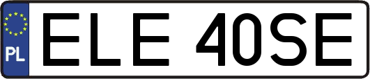 ELE40SE