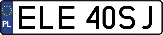 ELE40SJ