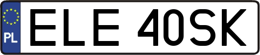 ELE40SK