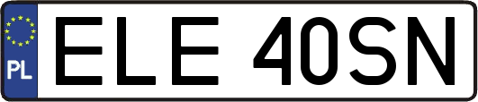 ELE40SN