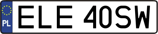 ELE40SW