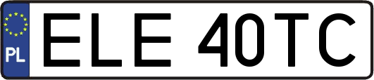 ELE40TC