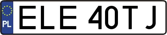 ELE40TJ
