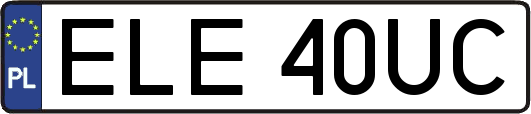 ELE40UC