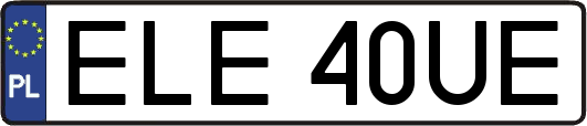 ELE40UE