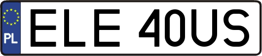 ELE40US