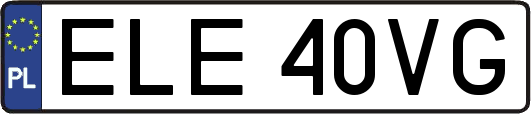 ELE40VG