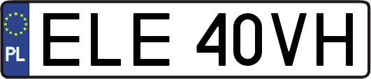 ELE40VH