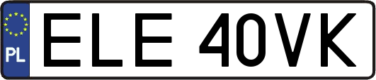 ELE40VK
