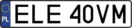 ELE40VM