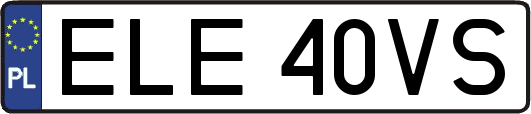 ELE40VS