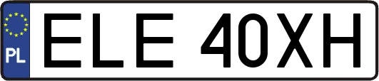 ELE40XH