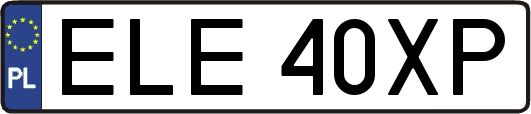 ELE40XP