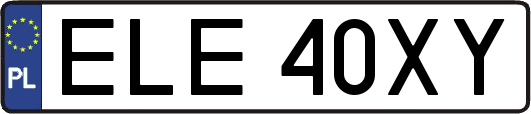 ELE40XY