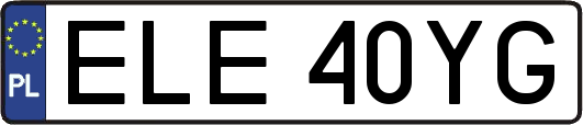 ELE40YG