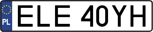 ELE40YH