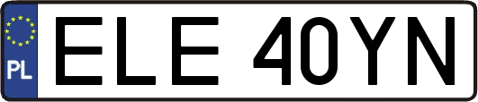 ELE40YN
