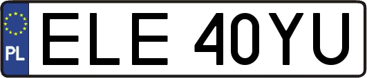 ELE40YU