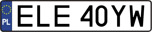 ELE40YW