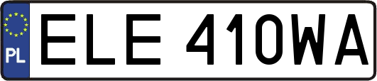 ELE410WA