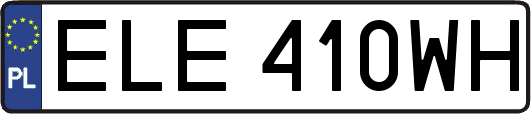 ELE410WH