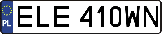 ELE410WN