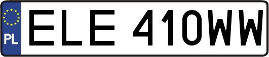 ELE410WW