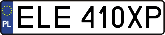 ELE410XP