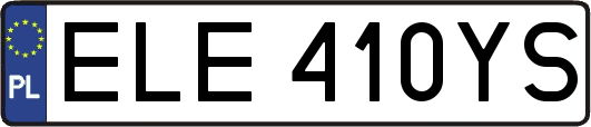 ELE410YS