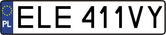 ELE411VY