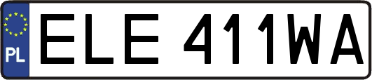 ELE411WA