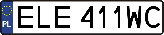 ELE411WC