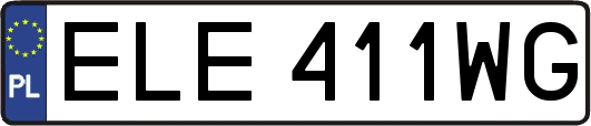 ELE411WG