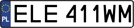 ELE411WM