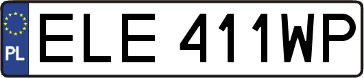ELE411WP