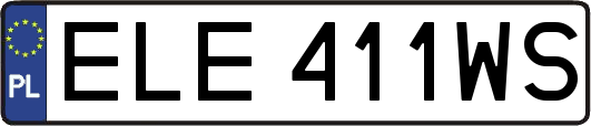 ELE411WS
