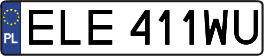 ELE411WU